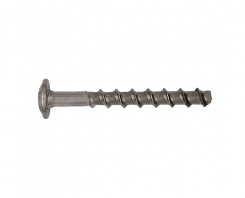 Image of a MKT seismically rated Concrete Screw Bolt BSZ-LK A4